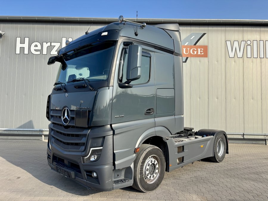 Mercedes-Benz  1845 LS 4x2