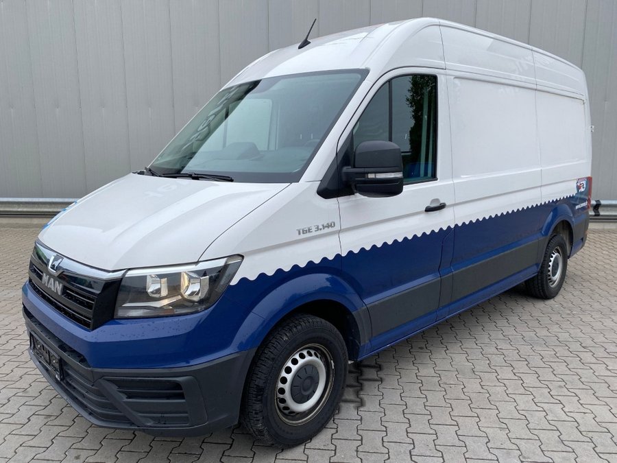 MAN  TGE 3.140 4x2