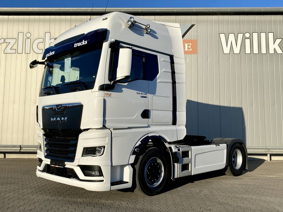 MAN  TGX 18.510 4x2 BL