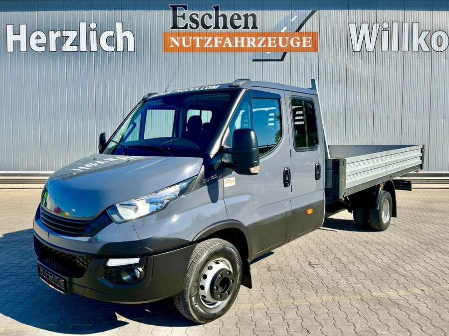 Iveco  70-150 Doka Pritsche