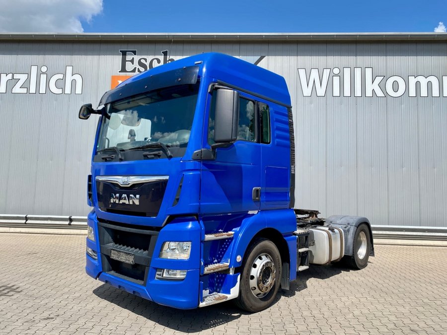 MAN  TGX 18.440 4x2 BLS