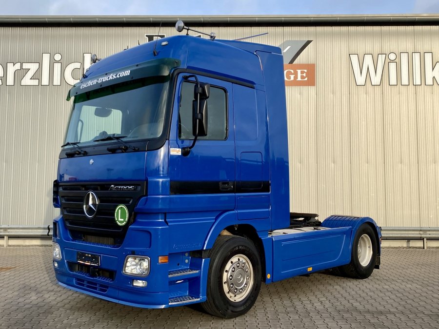 Mercedes-Benz  1844 LS Actros MP2