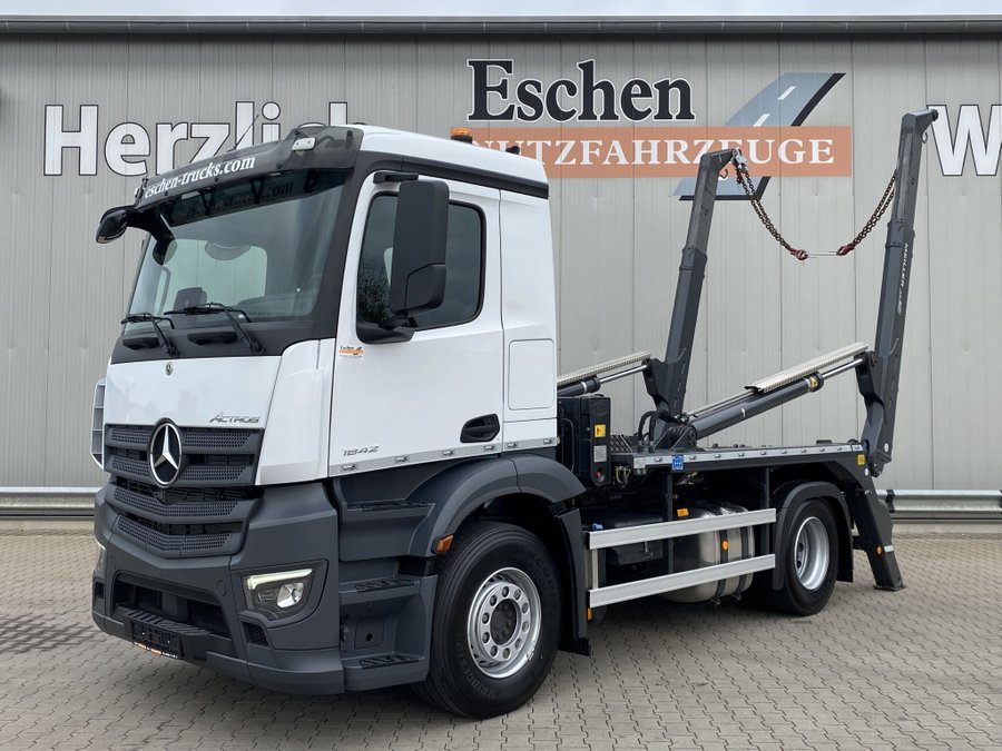 Mercedes-Benz  1842 L Actros