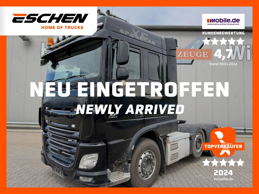 DAF  XF 510 FTG