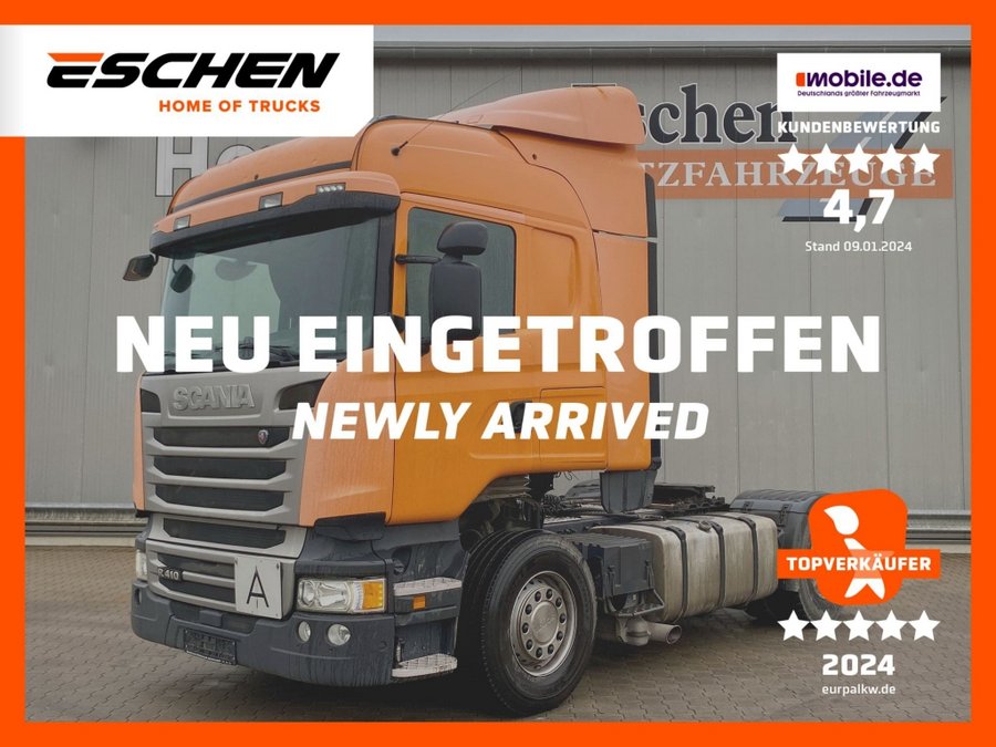 Scania  R 410