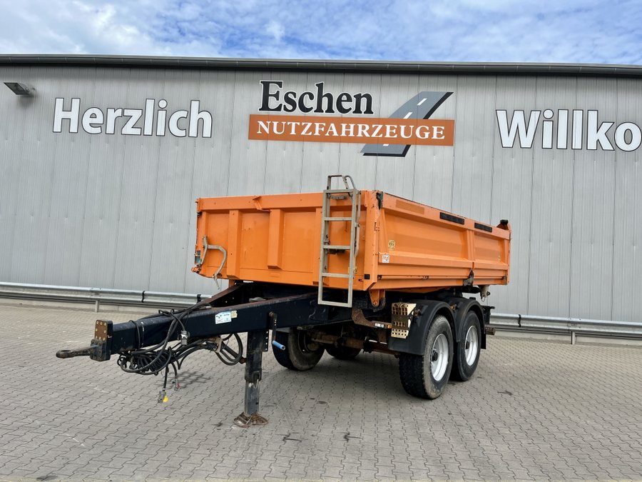 Meiller  MZDA 18/21