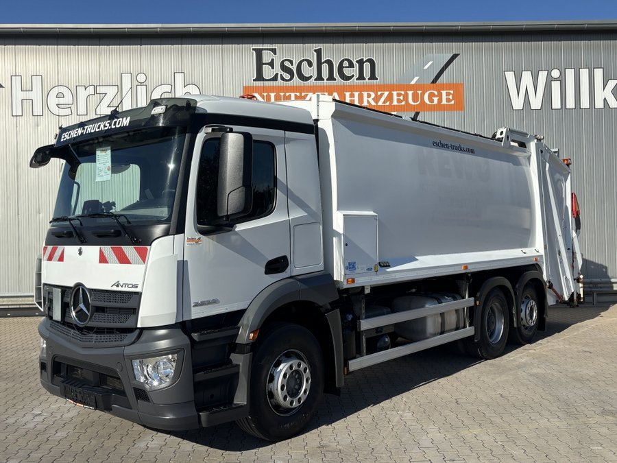 Mercedes-Benz  2533 L 6x2 Antos