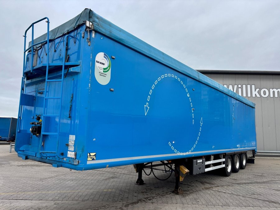 Kraker  CF-Z Schubbodenaulieger