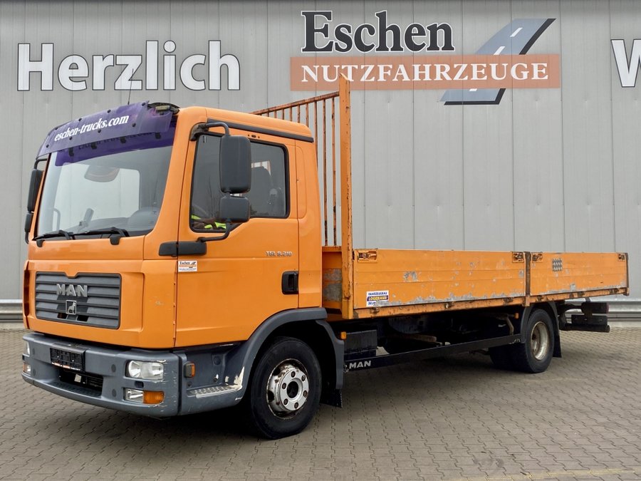 MAN  TGL 8.210 4x2 BL