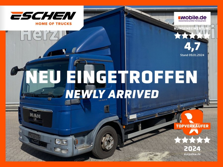 MAN  TGL 8.250 4x2 BL