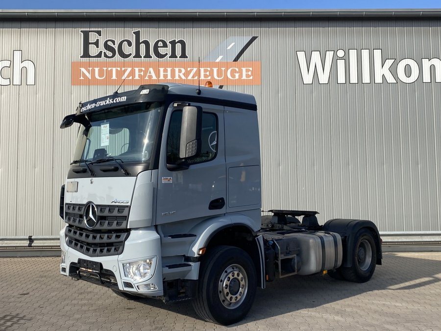 Mercedes-Benz  1845 HAD 4x4 Arocs