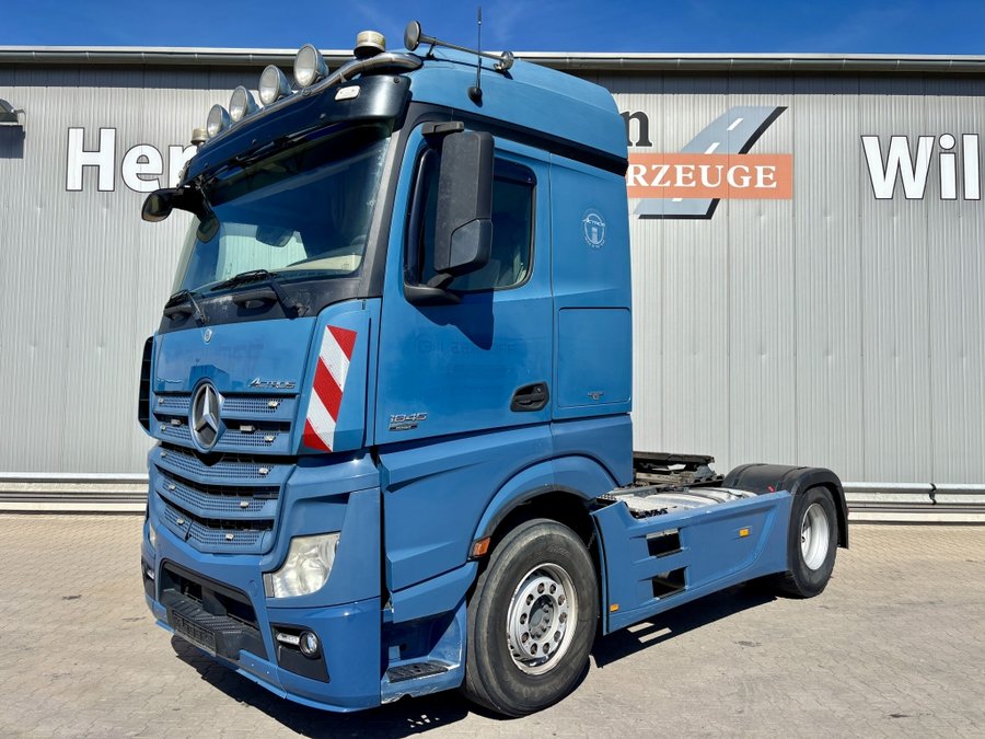 Mercedes-Benz  1845 LS Actros 