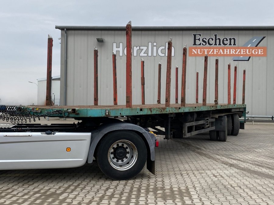   Aschwege & Tönjes 530100 Schrott-Fahrzeug