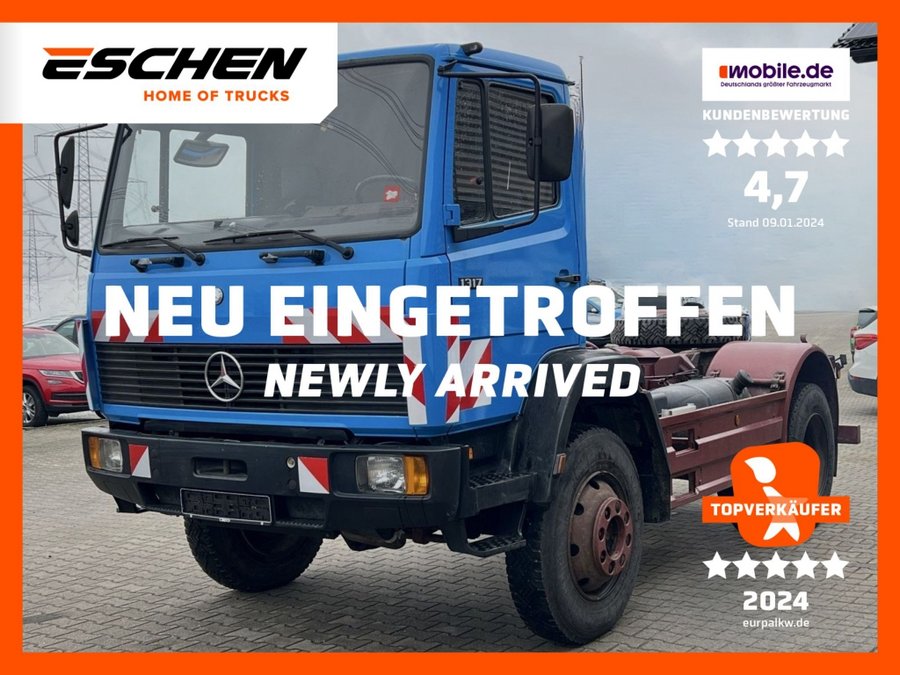 Mercedes-Benz  1317 4x4