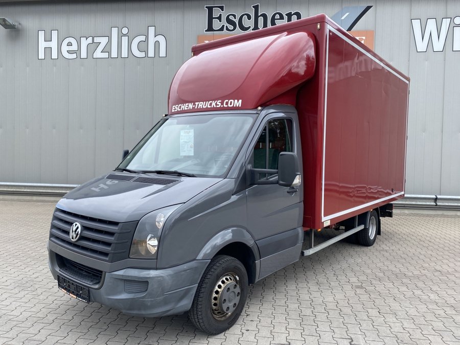 Volkswagen  Crafter Möbelkoffer