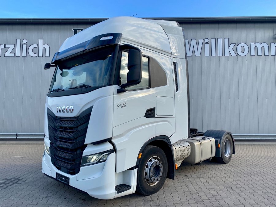 Iveco  S-Way AS 440 S49T/P