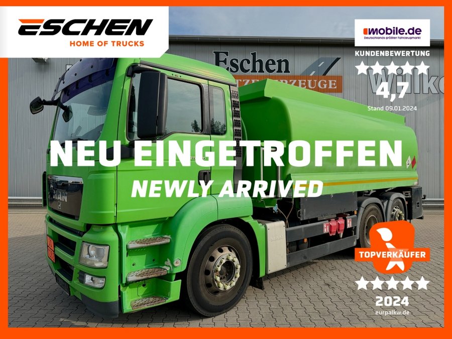 MAN  TGS 26.400 6x2 LL