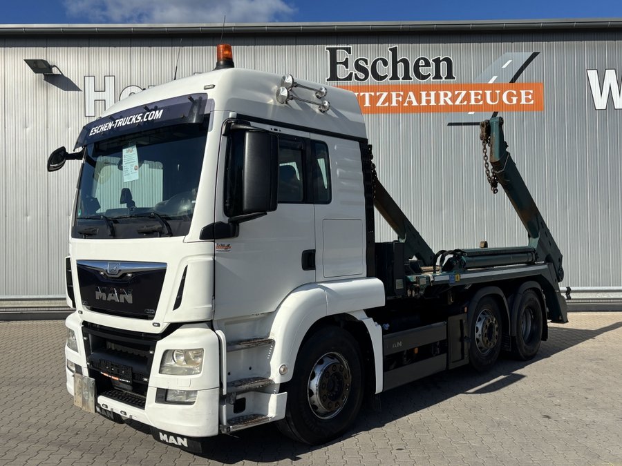 MAN  TGS 26.440 6x2/4 BL