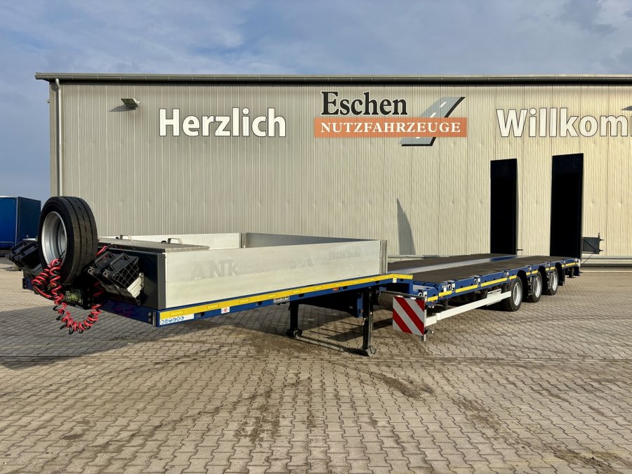 Goldhofer  STN-L 3 / Stepstar Mega