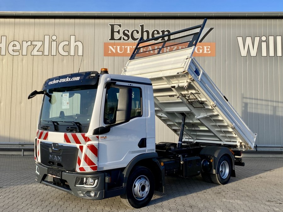 MAN  TGL 8.220 4x2 BB