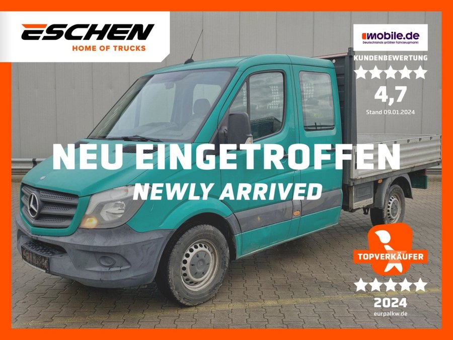 Mercedes-Benz  313 CDI Sprinter DOKA