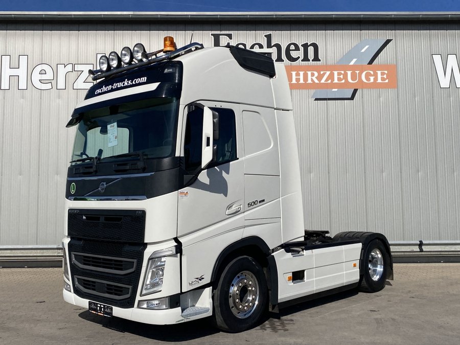 Volvo  FH 500