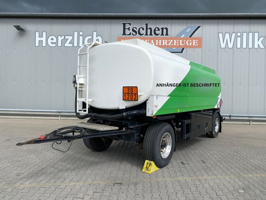 Esterer  A3 Tankaufbau