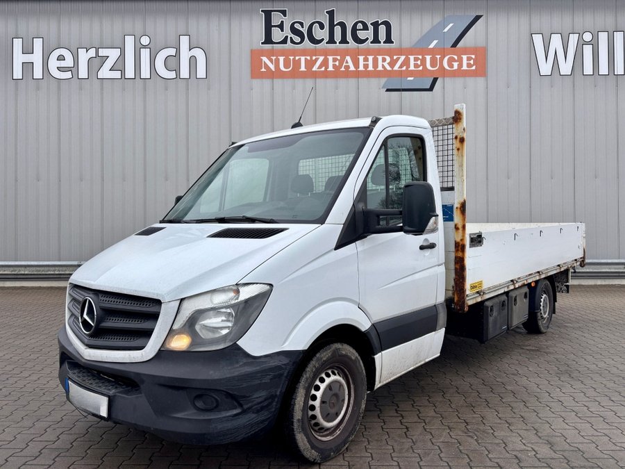 Mercedes-Benz  316 Sprinter