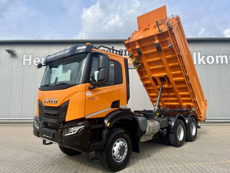 Iveco  AD 260 T 410 BB 6x6
