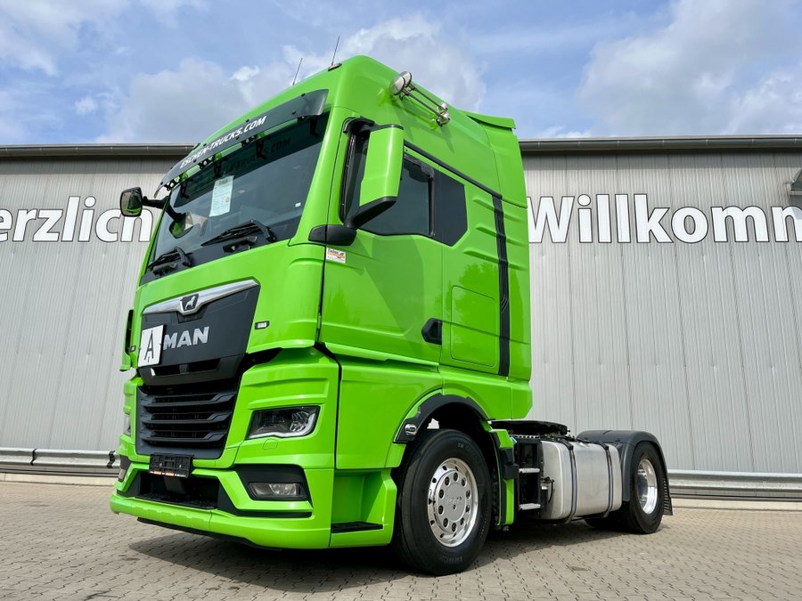 MAN  TGX 18.510 4x2 TG-3 GX BL