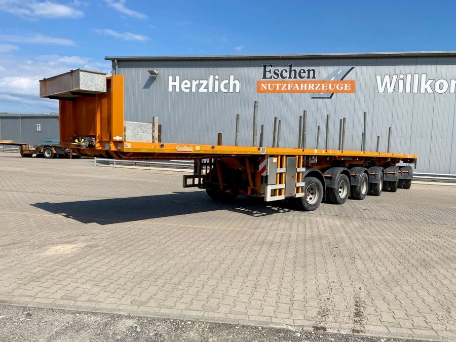 Nooteboom  OVB-102-06 / Ballastgewichte