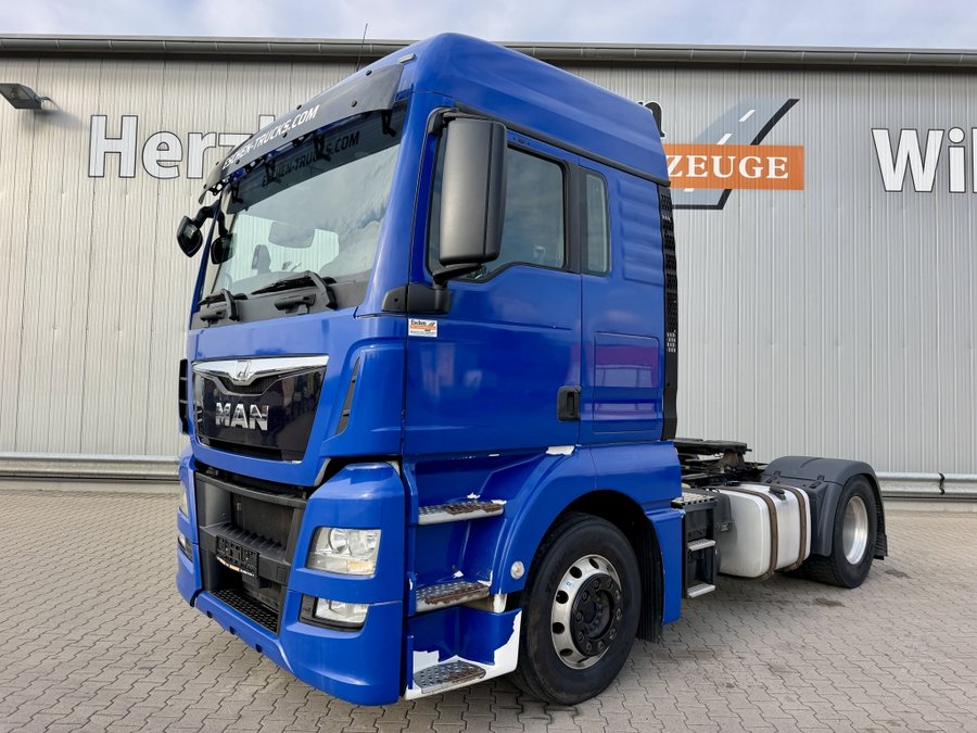 MAN  TGX 18.440 4x2 BLS