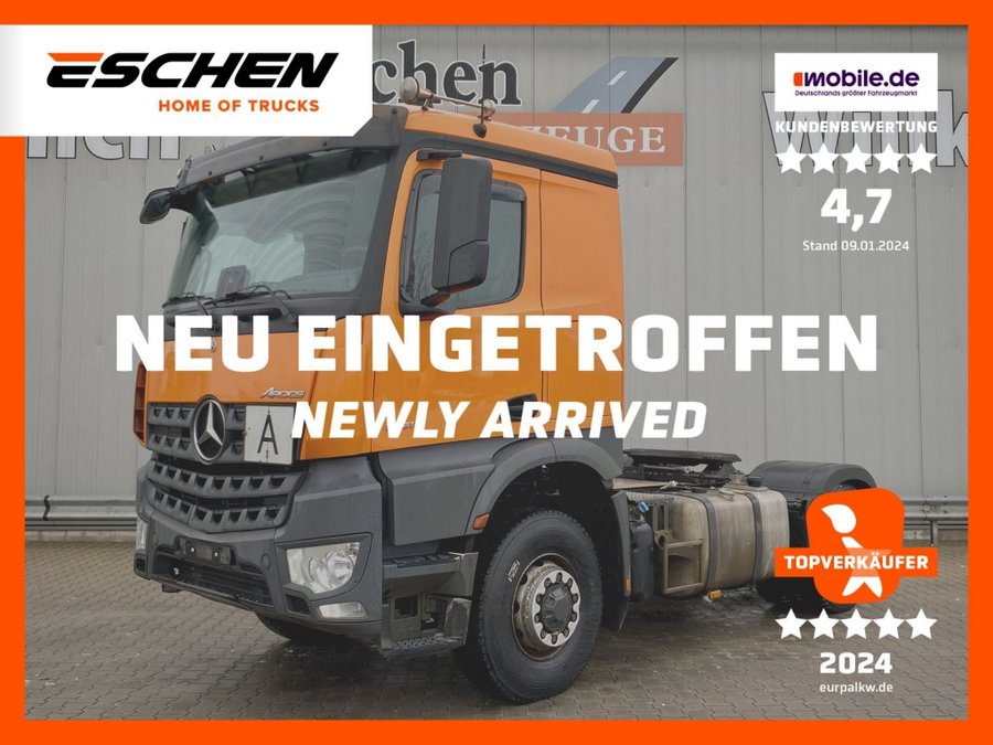 Mercedes-Benz  Arocs 1851 4x4 HAD