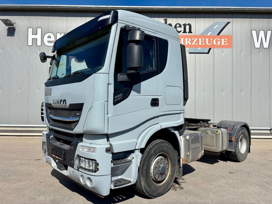 Iveco  AS 440 XT-IP 4x4 Hydrodrive