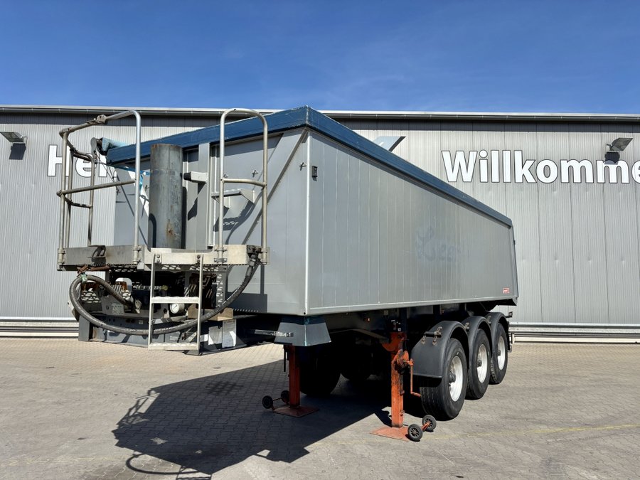 Langendorf  Alumulde