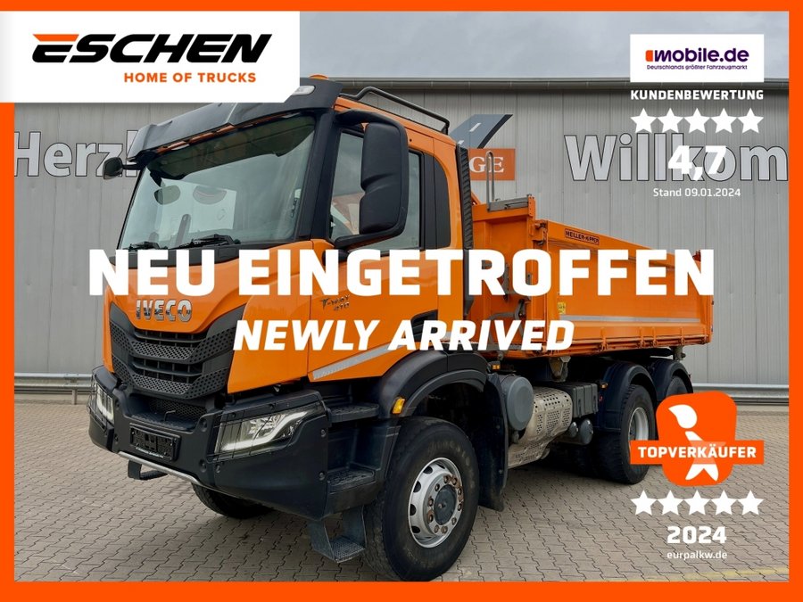 Iveco  AD 260 T 410 BB 6x6