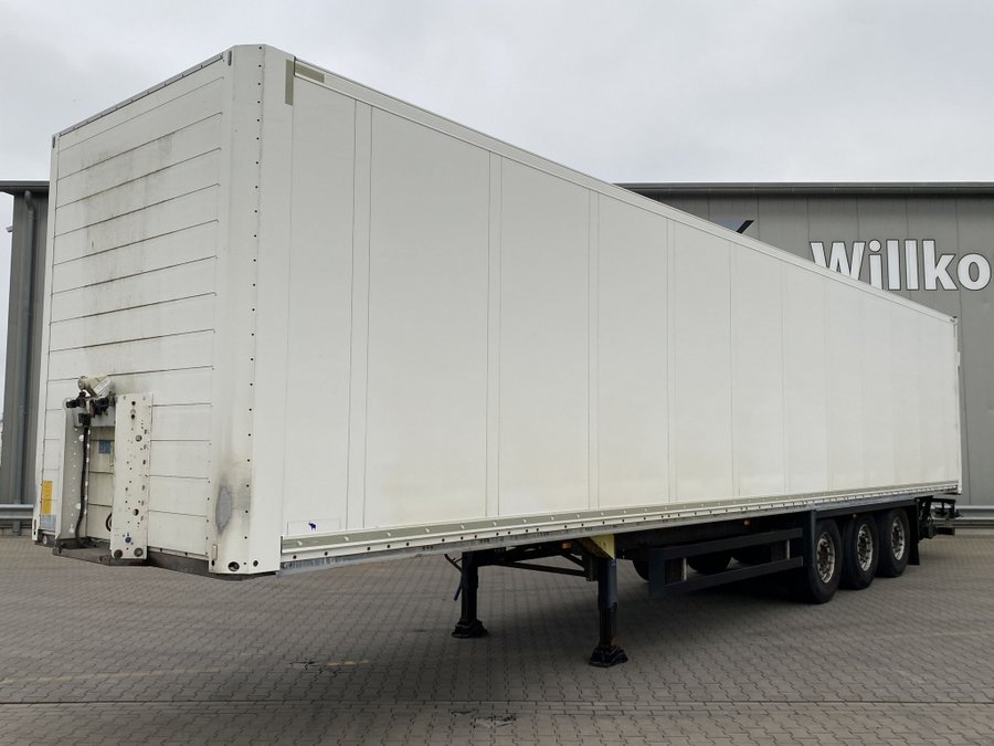 Schmitz  SCB S3B / BÄR-LBW