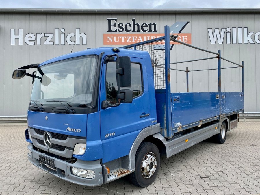 Mercedes-Benz  816 Atego  
