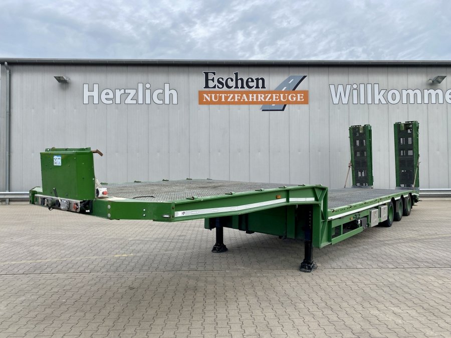 Meusburger  MTS-3 Tieflader
