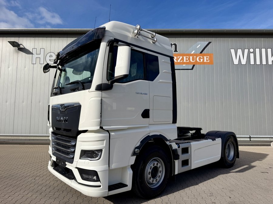 MAN  TGX 18.480 4x2 LL SA