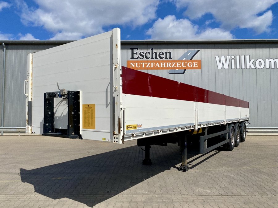 Andere  Web Trailer PRSSQ-24-TRI Lenkachse