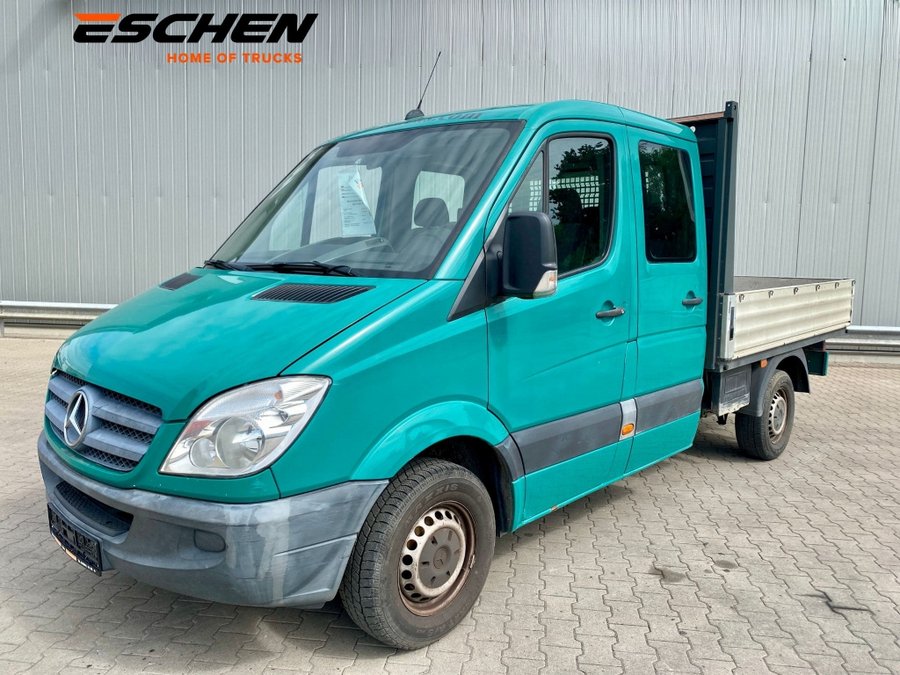 Mercedes-Benz  313 CDI Sprinter DOKA