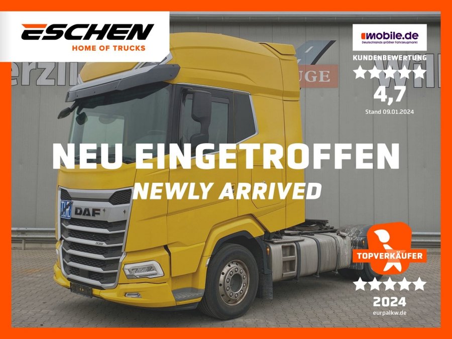 DAF  XG + 530 FT 4x2