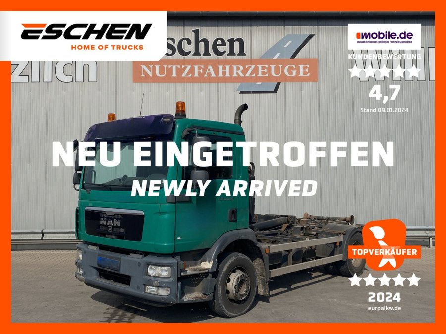 MAN  TGM 12.290 4x2 BL