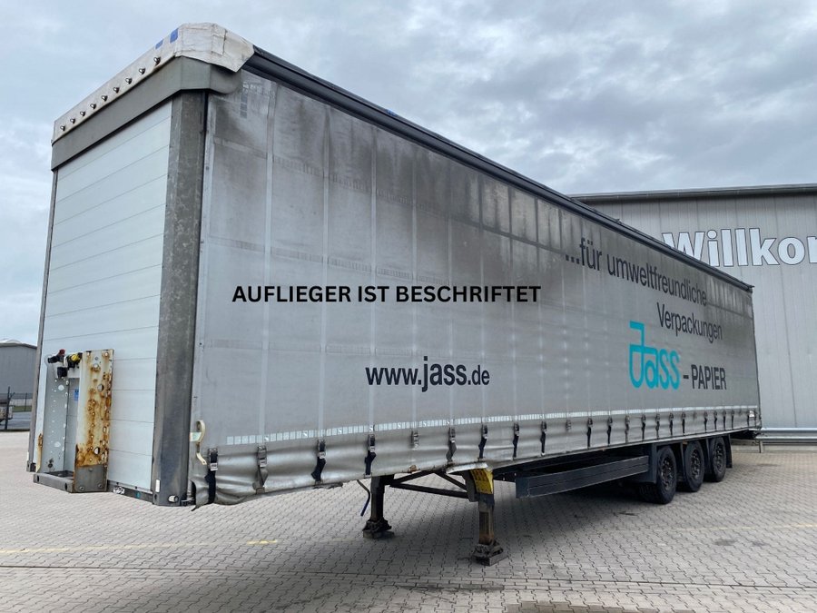 Schmitz  SCB S3T MEGA