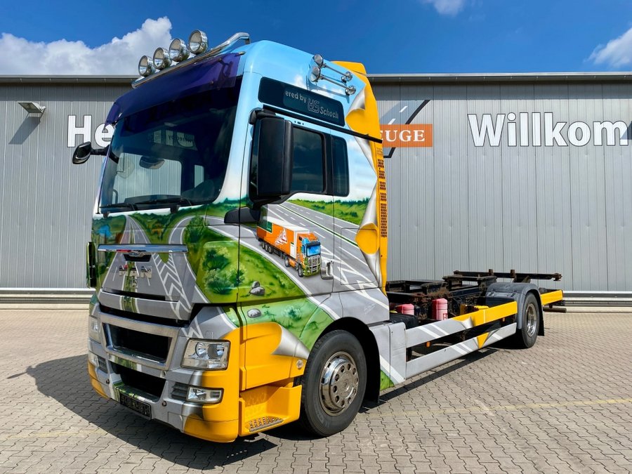 MAN  TGX 18.440 4x2 LL 