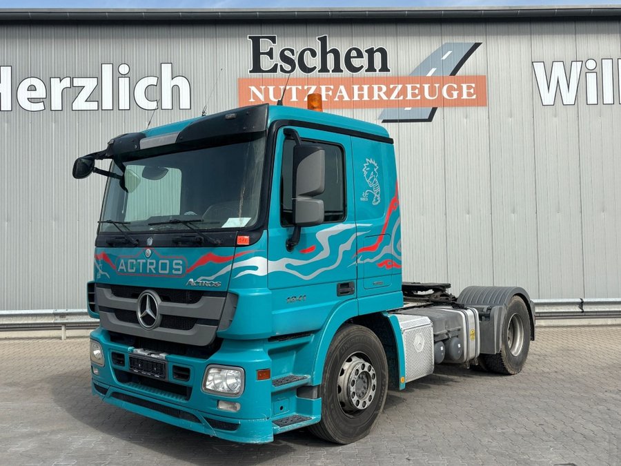Mercedes-Benz  Actros 1841 BL