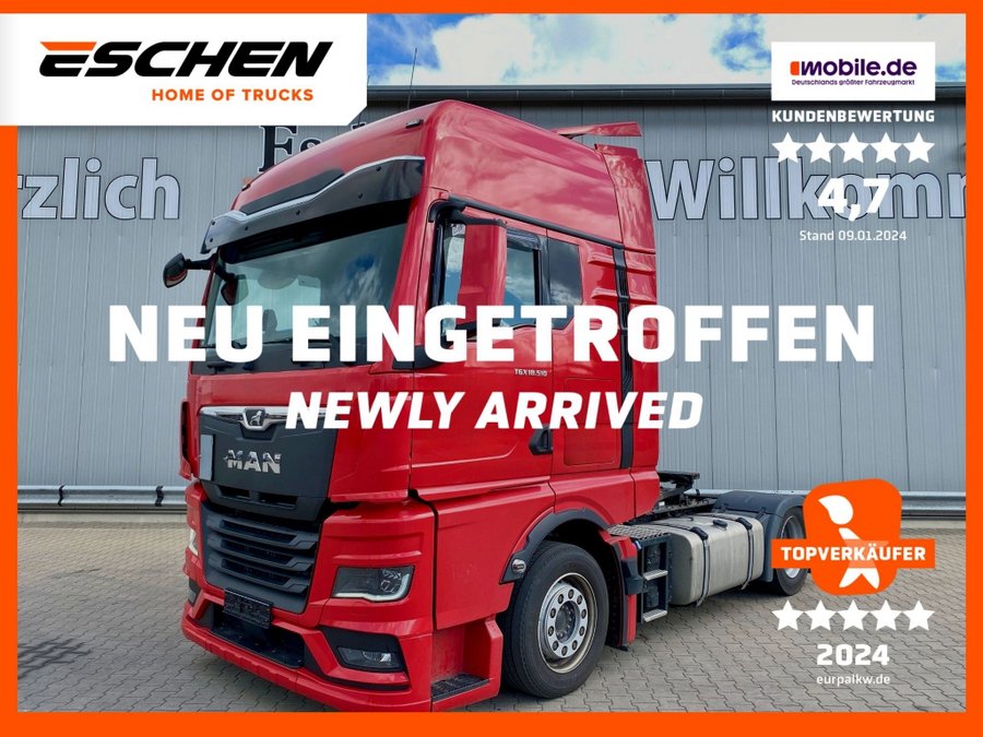 MAN  TGX 18.510 4x2 LL