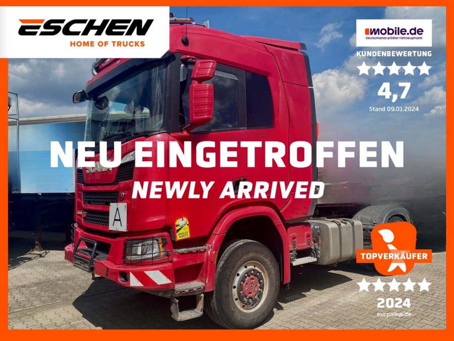 Scania  R 500 XT 4x4
