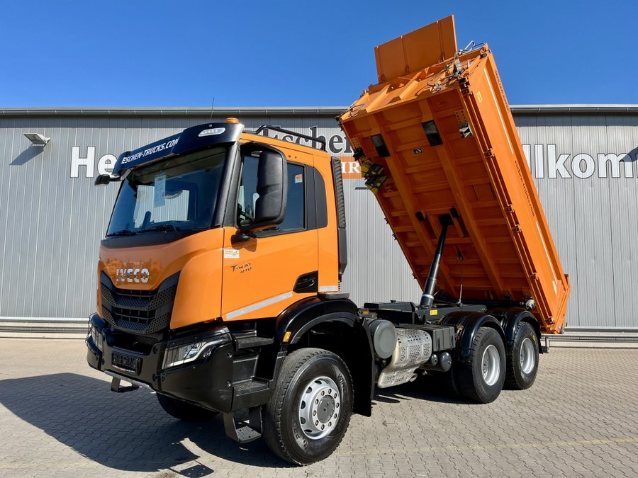 Iveco  AD 260 T410 BB 6x6